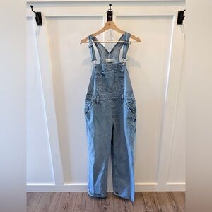 Abercrombie & Fitch Denim Overalls